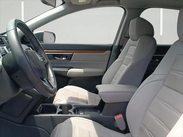 2021 Honda CR-V AWD EX-L