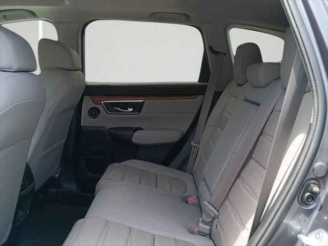 2021 Honda CR-V AWD EX-L