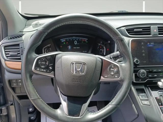 2021 Honda CR-V AWD EX-L