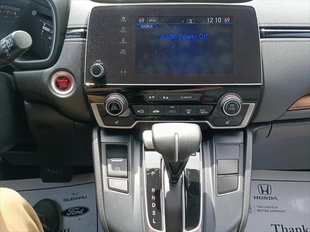 2021 Honda CR-V AWD EX-L