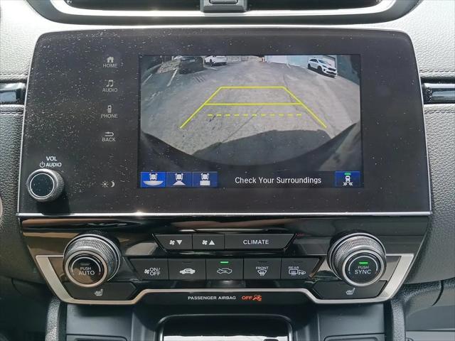 2021 Honda CR-V AWD EX-L
