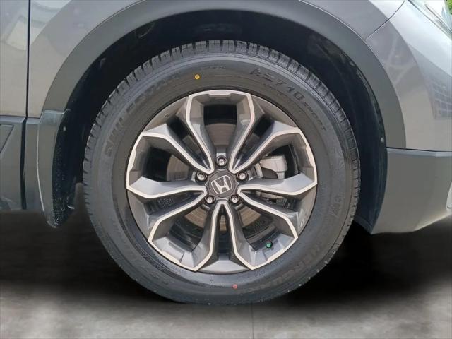 2021 Honda CR-V AWD EX-L