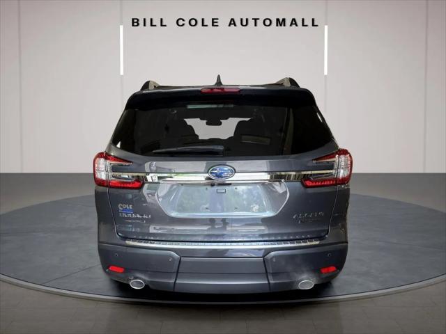 2026 Subaru Ascent Limited 7-Passenger