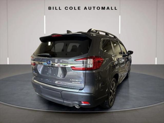2026 Subaru Ascent Limited 7-Passenger