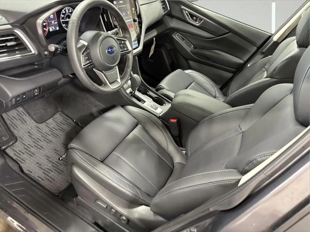 2026 Subaru Ascent Limited 7-Passenger