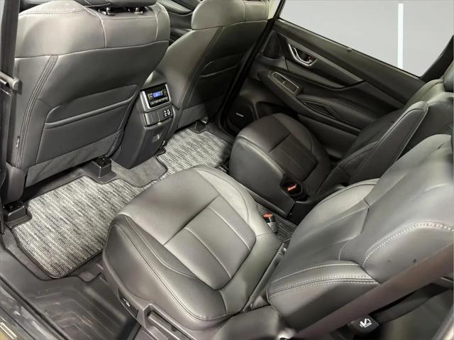 2026 Subaru Ascent Limited 7-Passenger