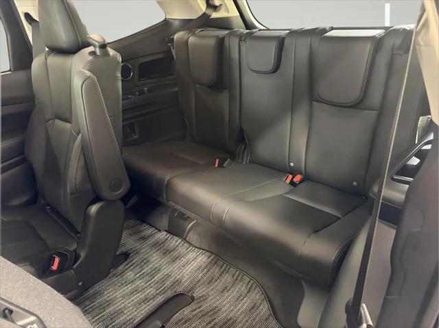 2026 Subaru Ascent Limited 7-Passenger