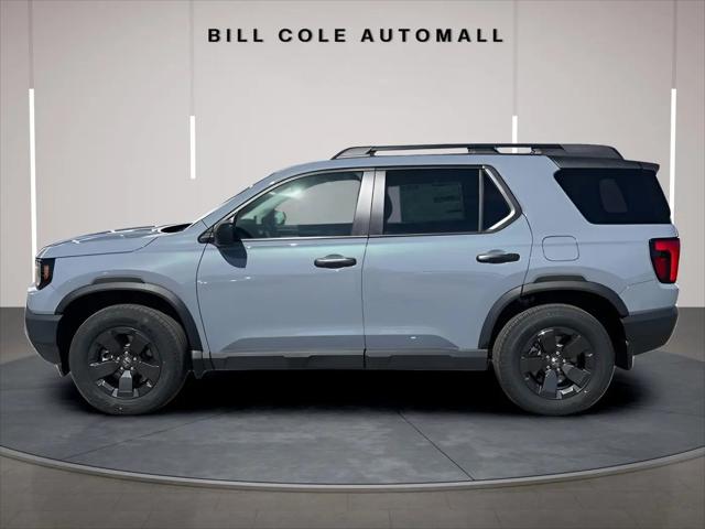 2026 Honda Passport AWD RTL