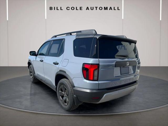 2026 Honda Passport AWD RTL