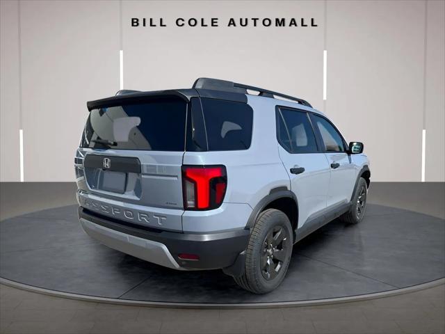 2026 Honda Passport AWD RTL