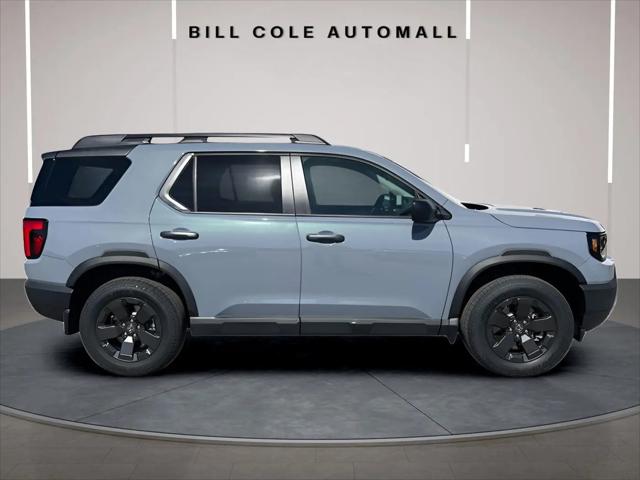 2026 Honda Passport AWD RTL