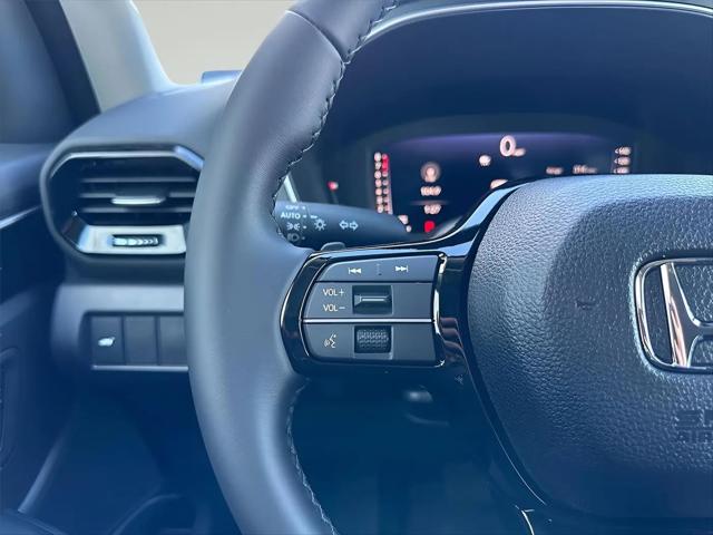 2026 Honda Passport AWD RTL