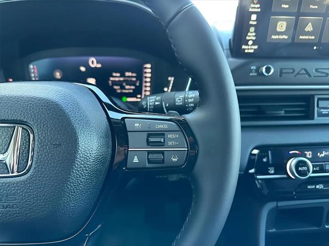 2026 Honda Passport AWD RTL