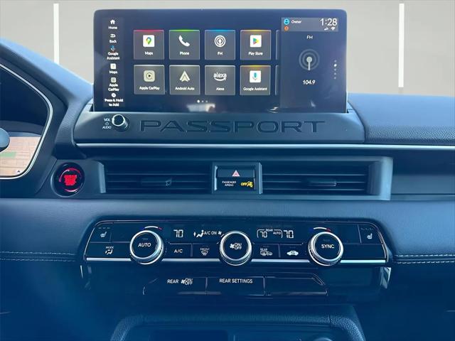 2026 Honda Passport AWD RTL