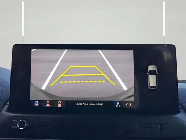 2026 Honda Passport AWD RTL