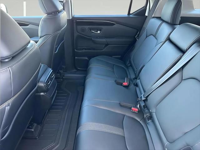 2026 Honda Passport AWD RTL