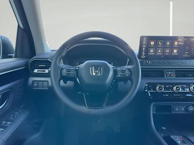 2026 Honda Passport AWD RTL