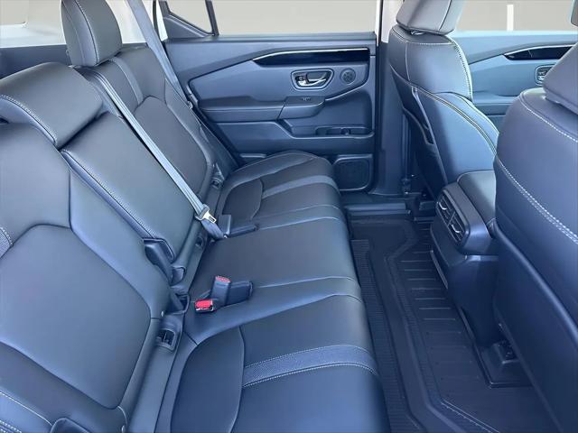 2026 Honda Passport AWD RTL
