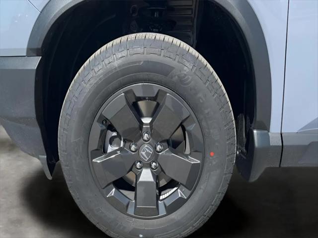 2026 Honda Passport AWD RTL