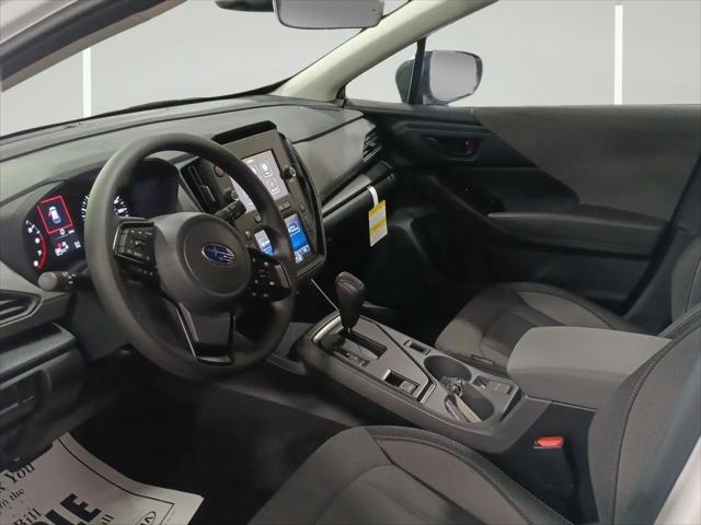 2026 Subaru Crosstrek Standard
