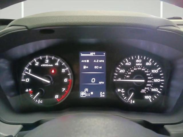 2026 Subaru Crosstrek Standard