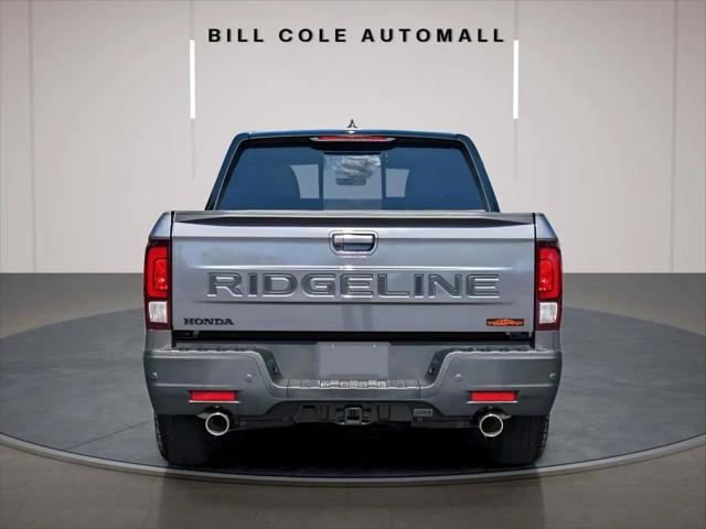 2026 Honda Ridgeline TrailSport