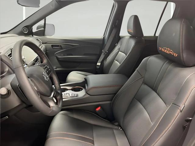 2026 Honda Ridgeline TrailSport