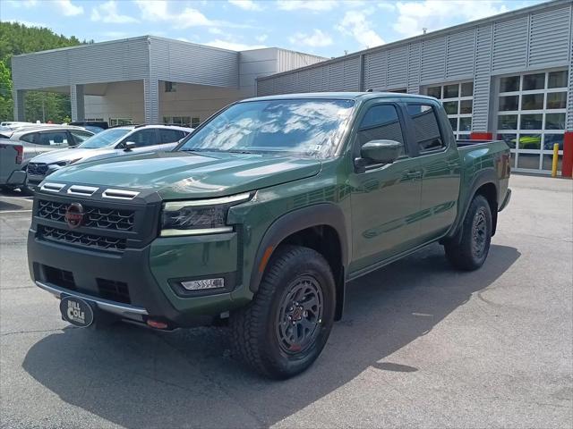 2026 Nissan Frontier Crew Cab PRO-4X 4x4