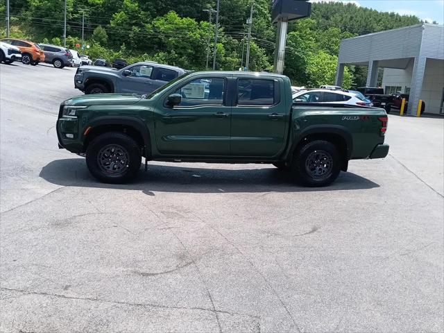 2026 Nissan Frontier Crew Cab PRO-4X 4x4