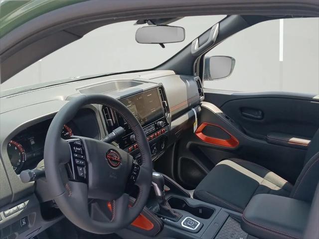 2026 Nissan Frontier Crew Cab PRO-4X 4x4