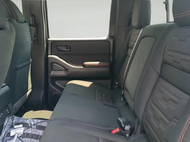 2026 Nissan Frontier Crew Cab PRO-4X 4x4