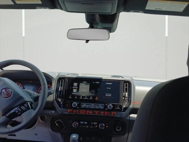 2026 Nissan Frontier Crew Cab PRO-4X 4x4