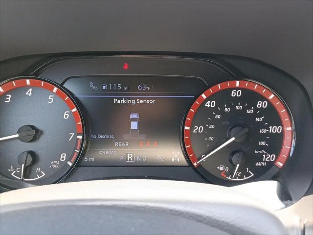 2026 Nissan Frontier Crew Cab PRO-4X 4x4