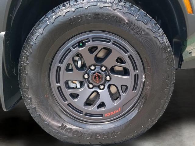 2026 Nissan Frontier Crew Cab PRO-4X 4x4