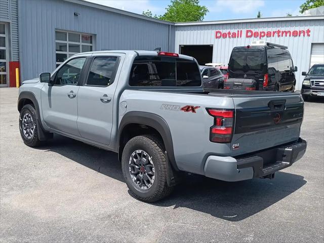 2026 Nissan Frontier Crew Cab PRO-4X 4x4