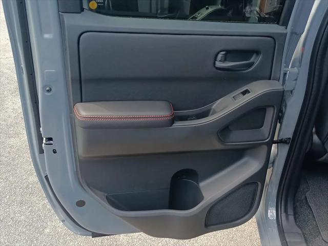 2026 Nissan Frontier Crew Cab PRO-4X 4x4
