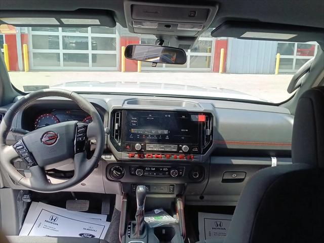 2026 Nissan Frontier Crew Cab PRO-4X 4x4