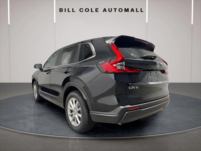2026 Honda CR-V EX AWD