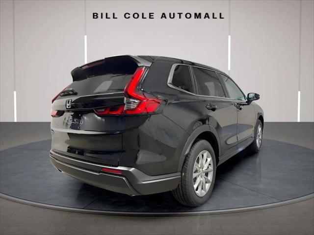 2026 Honda CR-V EX AWD