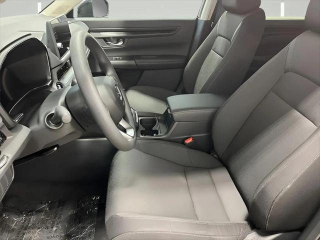 2026 Honda CR-V EX AWD