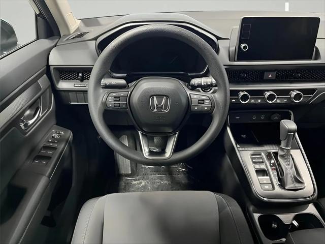 2026 Honda CR-V EX AWD