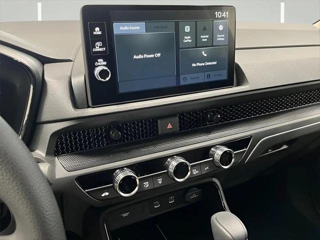 2026 Honda CR-V EX AWD