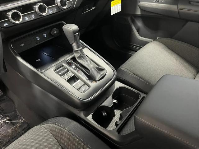 2026 Honda CR-V EX AWD