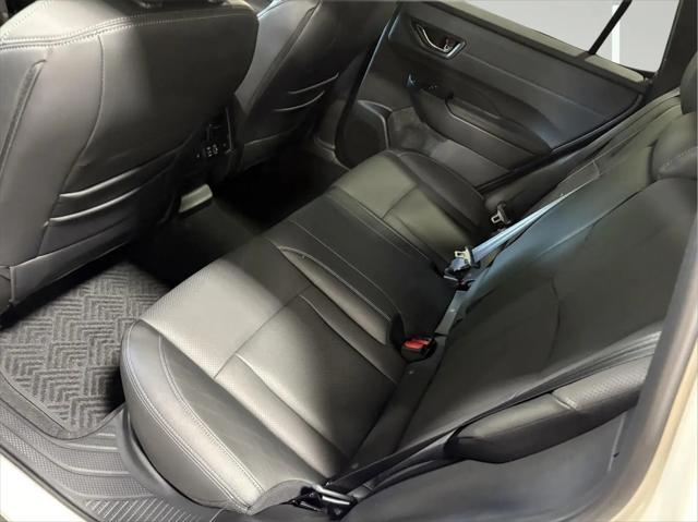 2026 Subaru Outback Touring XT