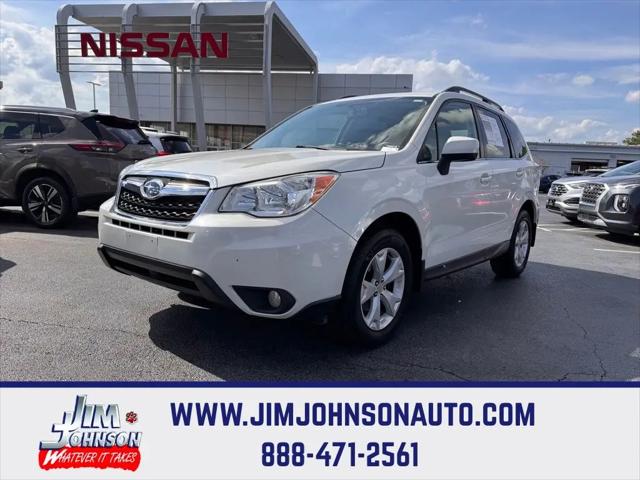 2016 Subaru Forester 2.5i Limited for sale in Bowling Green, KY