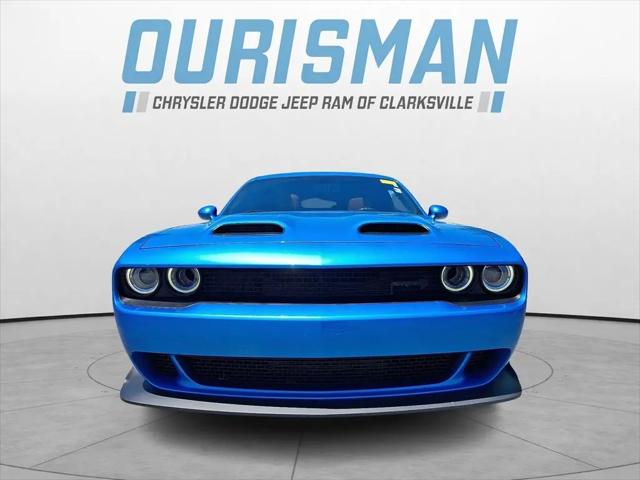 2023 Dodge Challenger SRT Hellcat Redeye Widebody Jailbreak