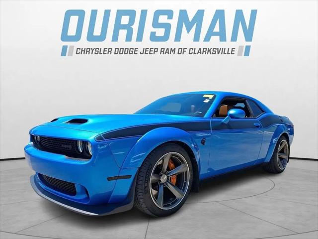 2023 Dodge Challenger SRT Hellcat Redeye Widebody Jailbreak