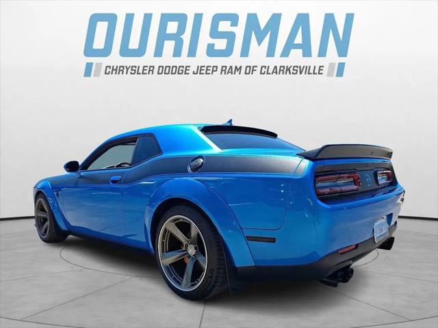 2023 Dodge Challenger SRT Hellcat Redeye Widebody Jailbreak
