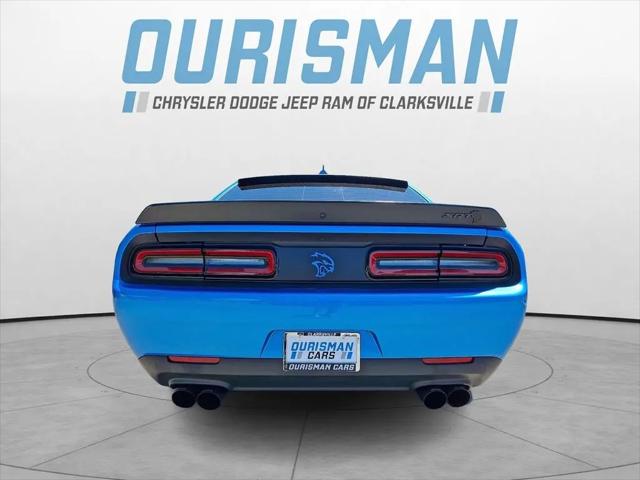 2023 Dodge Challenger SRT Hellcat Redeye Widebody Jailbreak