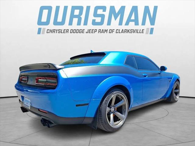 2023 Dodge Challenger SRT Hellcat Redeye Widebody Jailbreak